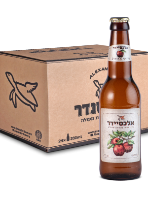 ארגז בירה 24 אלכסנדר אלכסיידר