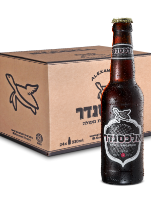 מארז בירה BLACK