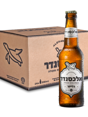 מארז בירה BLAZER