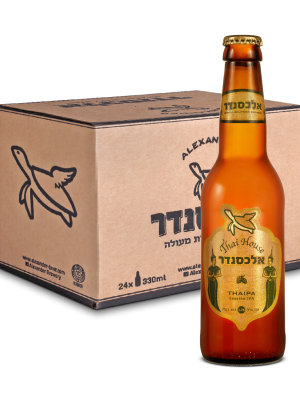 ארגז בירה 24 אלכסנדר TAIPA